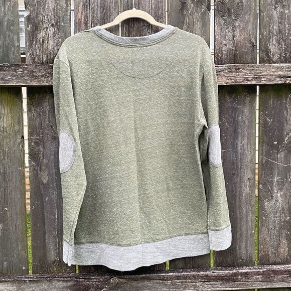 LAT Live and Tell Mama Green Sweatshirt | M - Picture 4 of 4